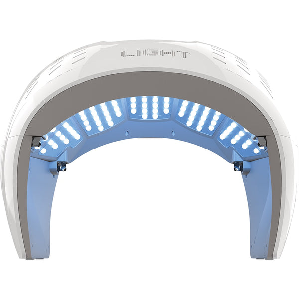 4-Band LED Facial Canopy — Red, Blue, Infrared