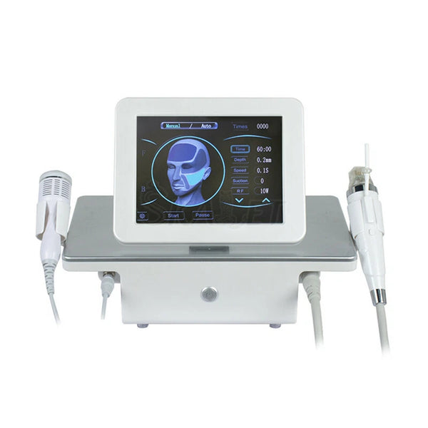 Gold-Plated Fractional RF Micro-Channeling System