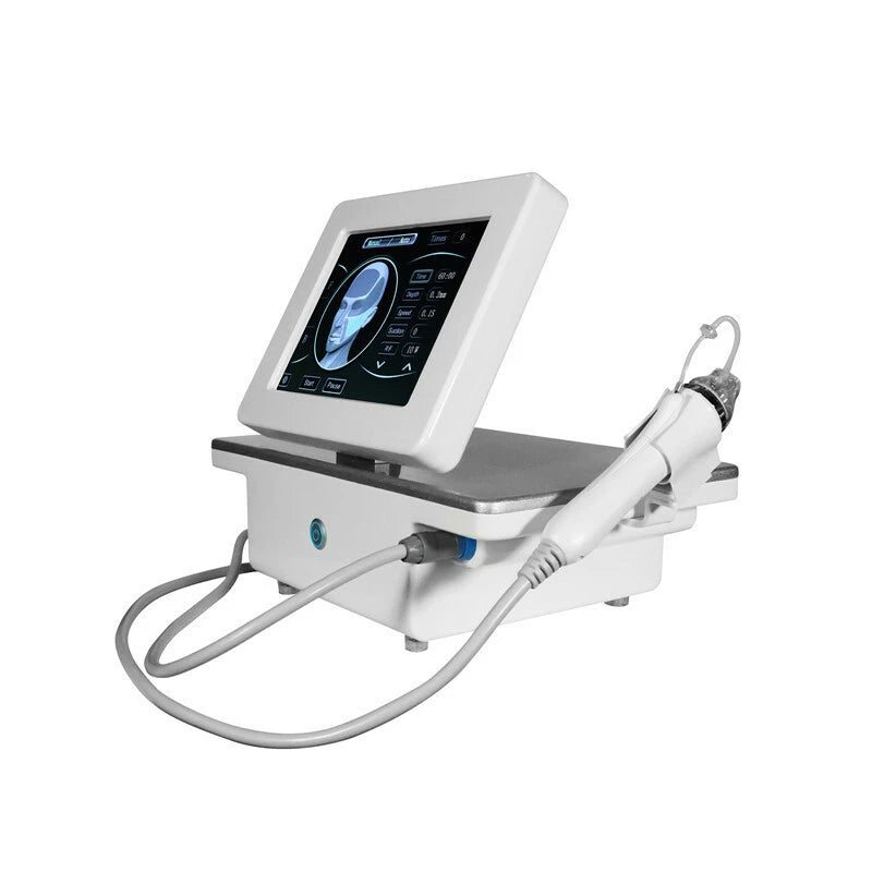 Fractional RF Microneedling Skin Tightening Machine