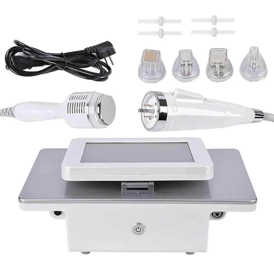 Fractional RF Microneedling Skin Tightening Machine