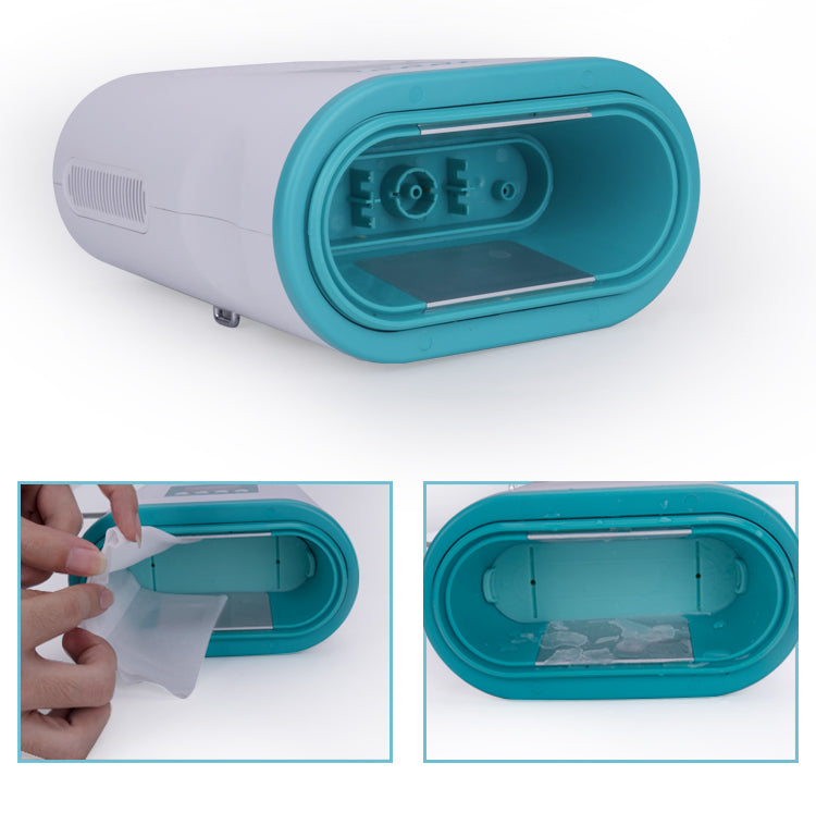CryoWave Professional Cryolipolysis Fat Freezing Machine