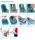 CryoWave Portable Cryolipolysis Device — 1.2kg 6