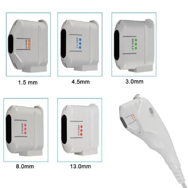 LumiCutis Focused Acoustic Wave Surface Nodes For Salon Use