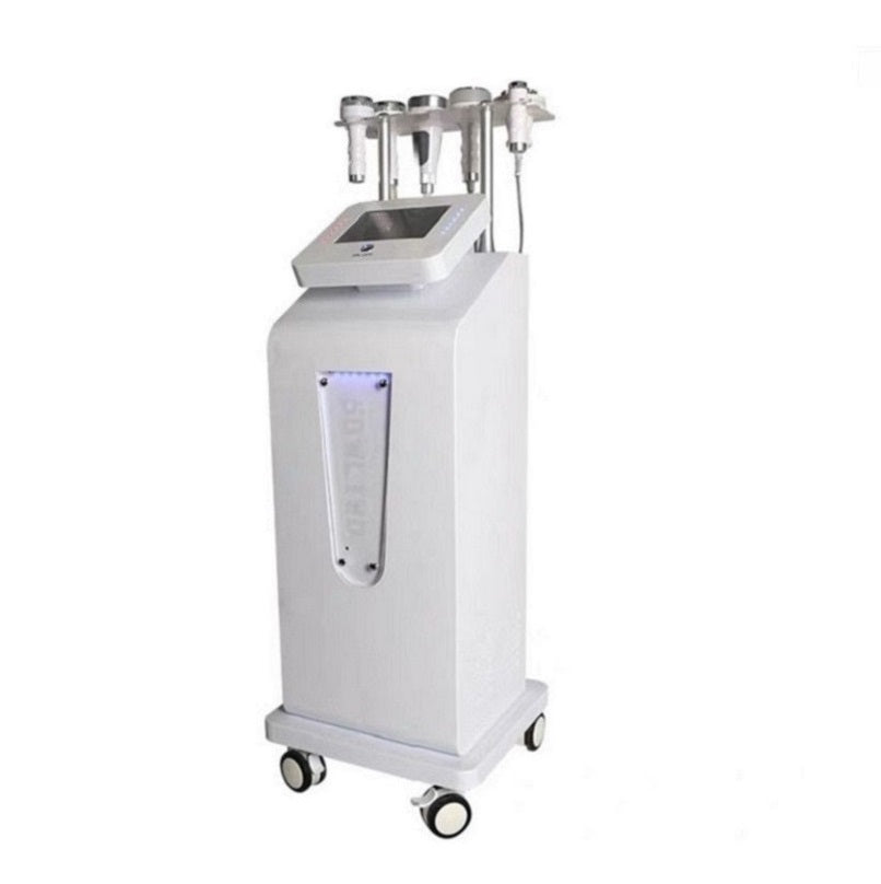 LumiSlim Vertical Ultrasonic Cavitation RF Body Slimming Machine