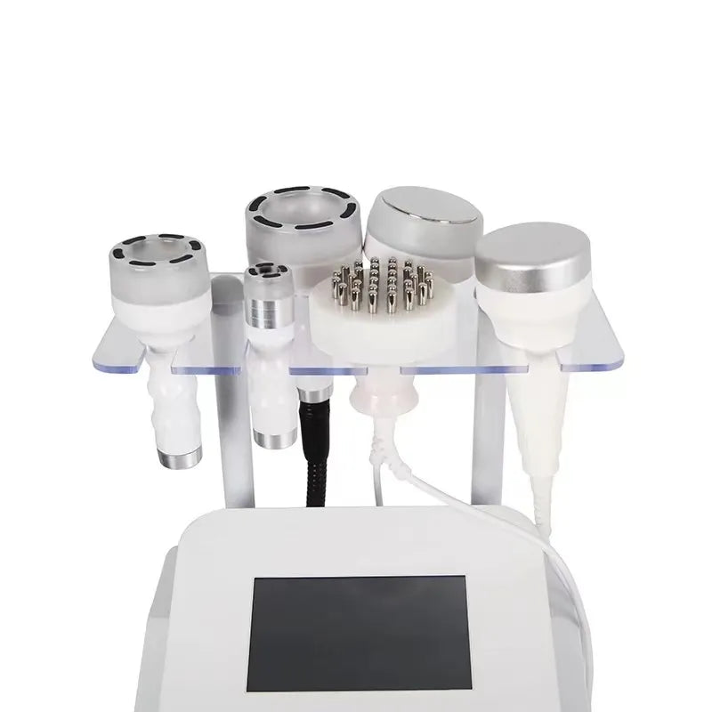 LumiSlim Vertical Ultrasonic Cavitation RF Body Slimming Machine