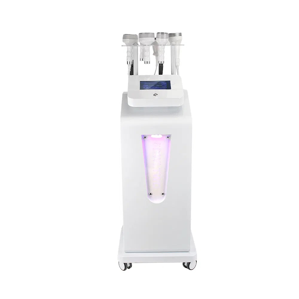 LumiSlim Vertical Ultrasonic Cavitation RF Body Slimming Machine