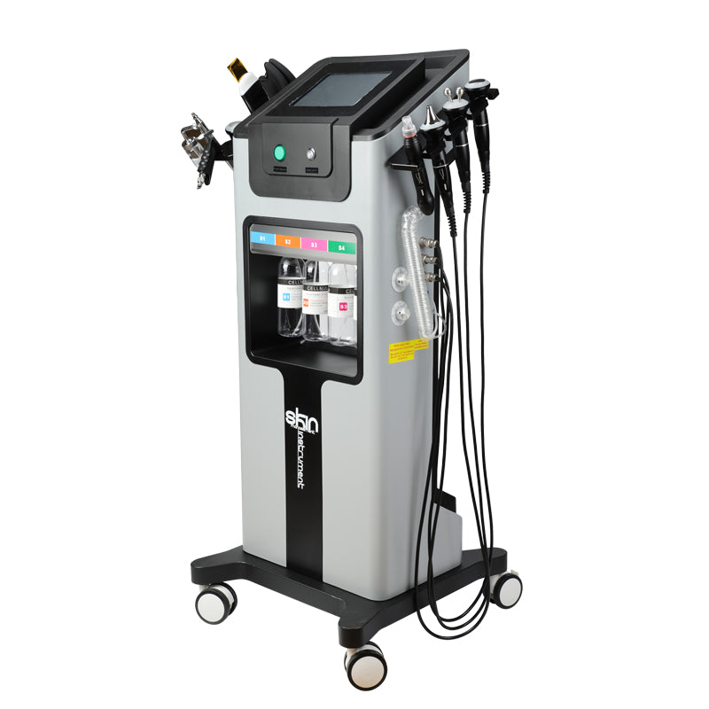 Black Pearl Hydro Dermabrasion Machine