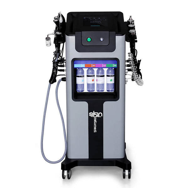 Black Pearl 100kPa Hydrodermabrasion Workstation