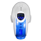 O2toDerm Oxygen Facial Dome — 92% Pure Oxygen 2