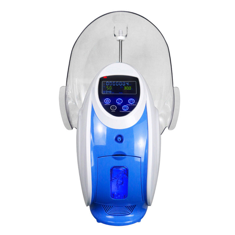 O2toDerm Style Oxygen Facial Dome Machine