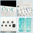 Smart Ice Blue AI Hydrofacial System — 7 Handles 5