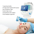 Smart Ice Blue AI Hydrofacial System — 7 Handles 6