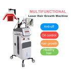 650nm LLLT Hair Growth Device with Scalp Camera 2