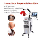 650nm LLLT Hair Growth Device with Scalp Camera 3