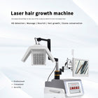 650nm LLLT Hair Growth Device with Scalp Camera 5