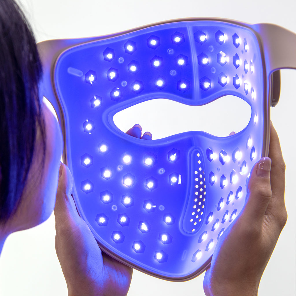Lumicutis 5D Infrared LED Face Mask – Professional 1064nm Skin Rejuvenation