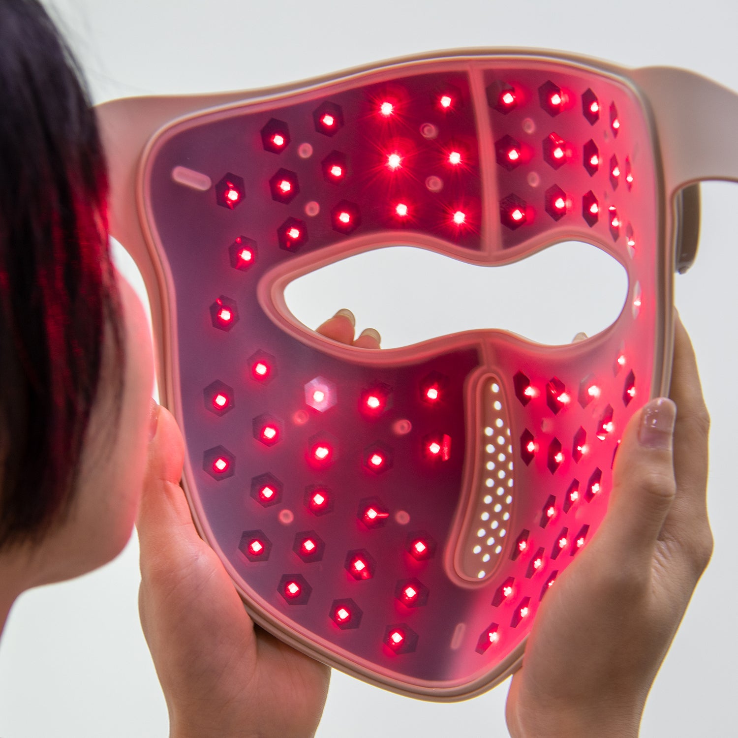 Lumicutis 5D Infrared LED Face Mask – Professional 1064nm Skin Rejuvenation