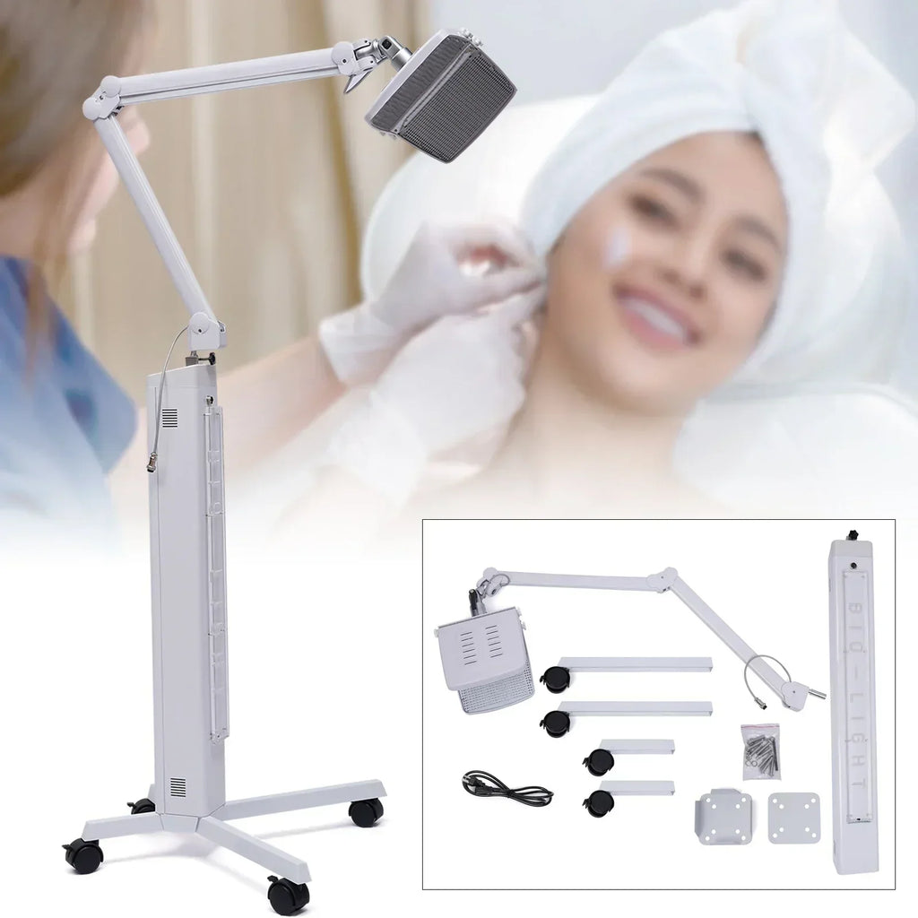 7-Color Professional LED Phototherapy System