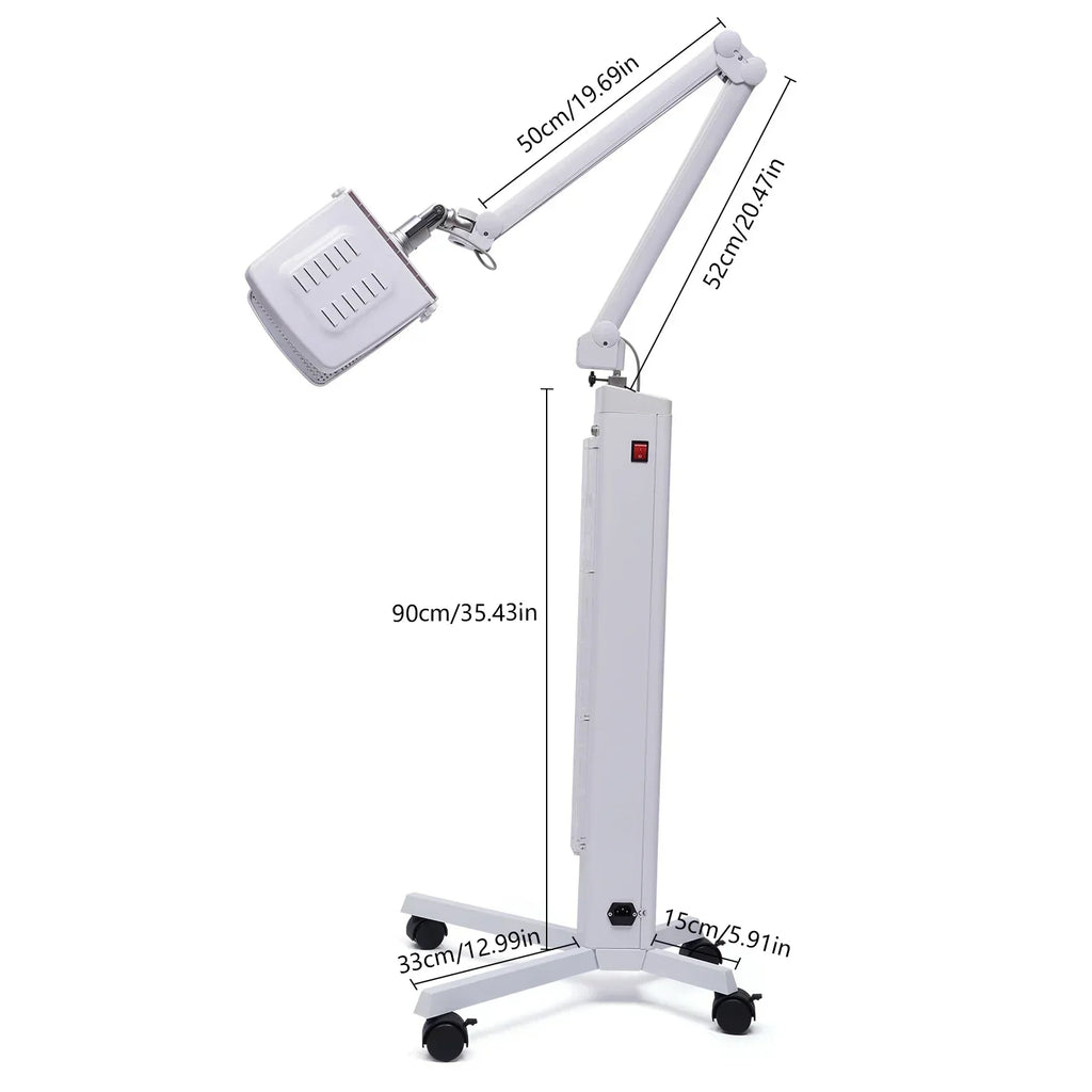 7-Color Professional LED Phototherapy System