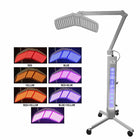 7-Color LED Light Panel — Full Face & Neck Coverage 8