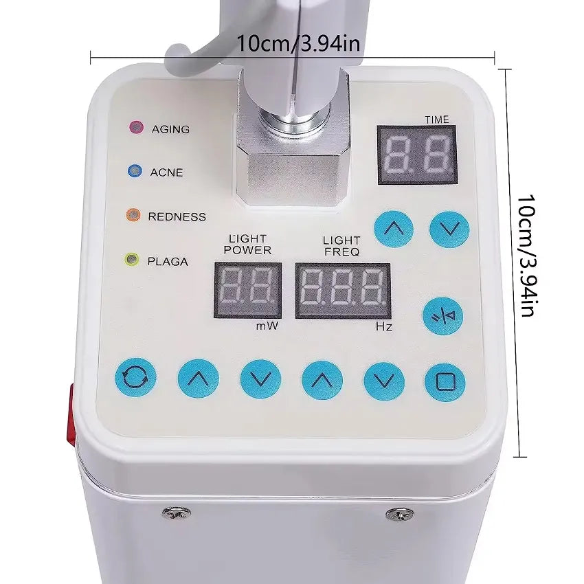 7-Color Professional LED Phototherapy System