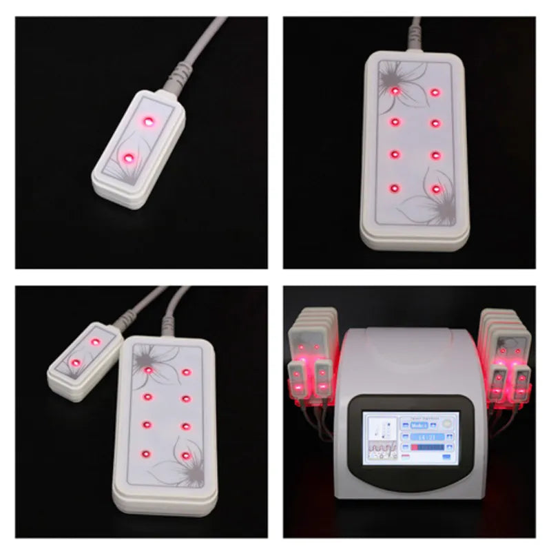 LumiLaser V9 Professional Diode Lipo Laser Slimming Machine