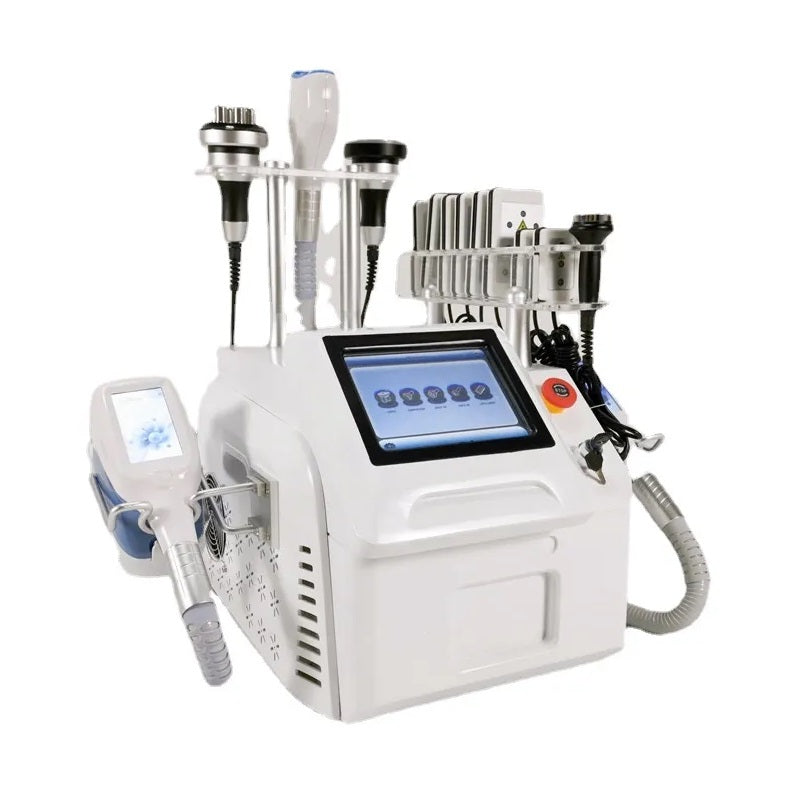 Lumicutis® Cryo-Thermal | Multi-Modality Body Sculpting Station