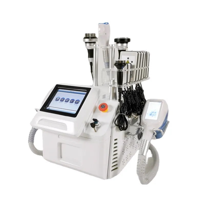 Lumicutis® Cryo-Thermal | Multi-Modality Body Sculpting Station