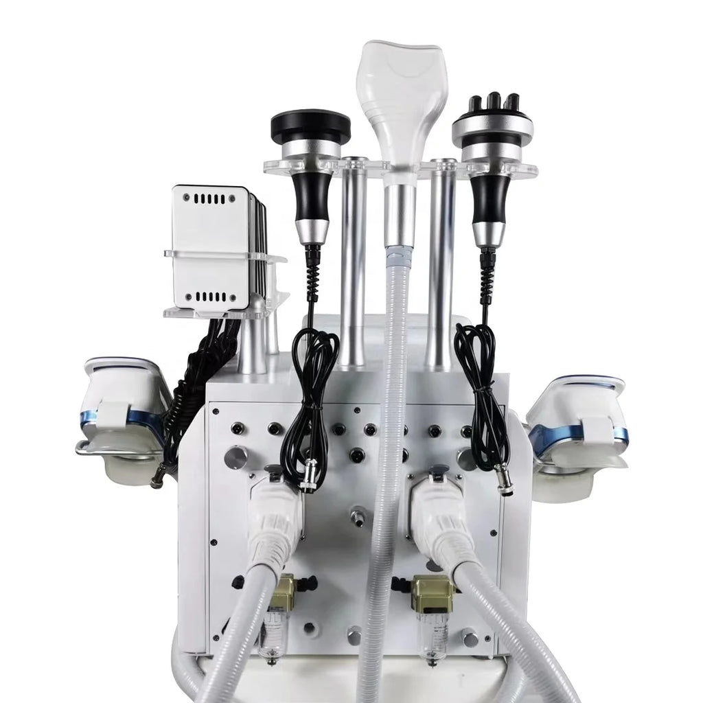 Lumicutis® Cryo-Thermal | Multi-Modality Body Sculpting Station