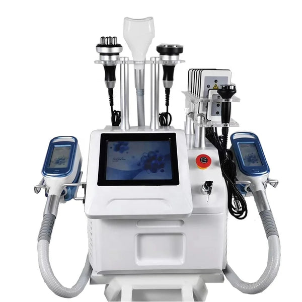 Lumicutis® Cryo-Thermal | Multi-Modality Body Sculpting Station