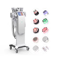 Lumicutis 10-in-1 Multi-Pole RF & Acoustic Body Contouring Platform