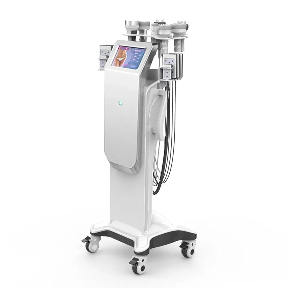 Lumicutis 10-in-1 Multi-Pole RF & Acoustic Body Contouring Platform