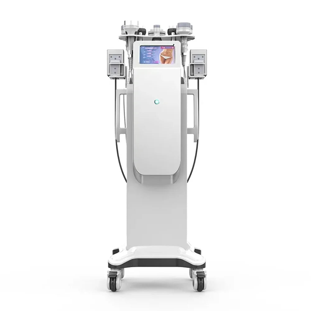 Lumicutis 10-in-1 Multi-Pole RF & Acoustic Body Contouring Platform
