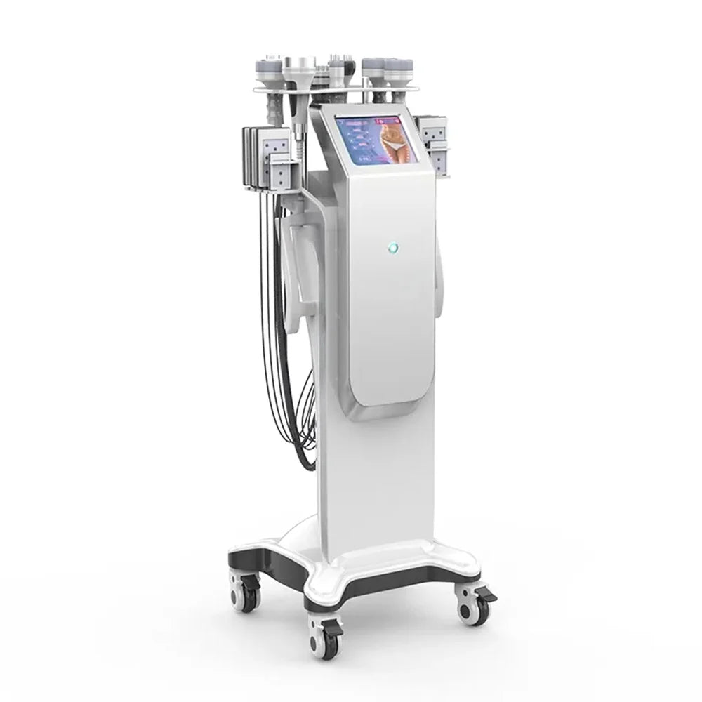 Lumicutis 10-in-1 Multi-Pole RF & Acoustic Body Contouring Platform