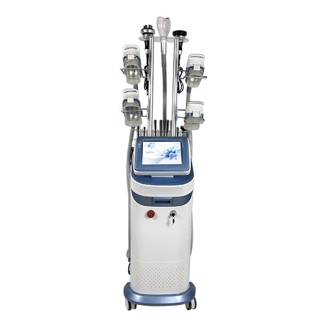 Lumicutis® Cryo-Thermal | Multi-Modality Body Sculpting Station