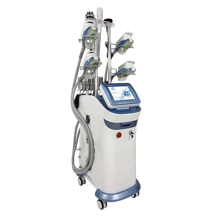 Lumicutis® Cryo-Thermal | Multi-Modality Body Sculpting Station