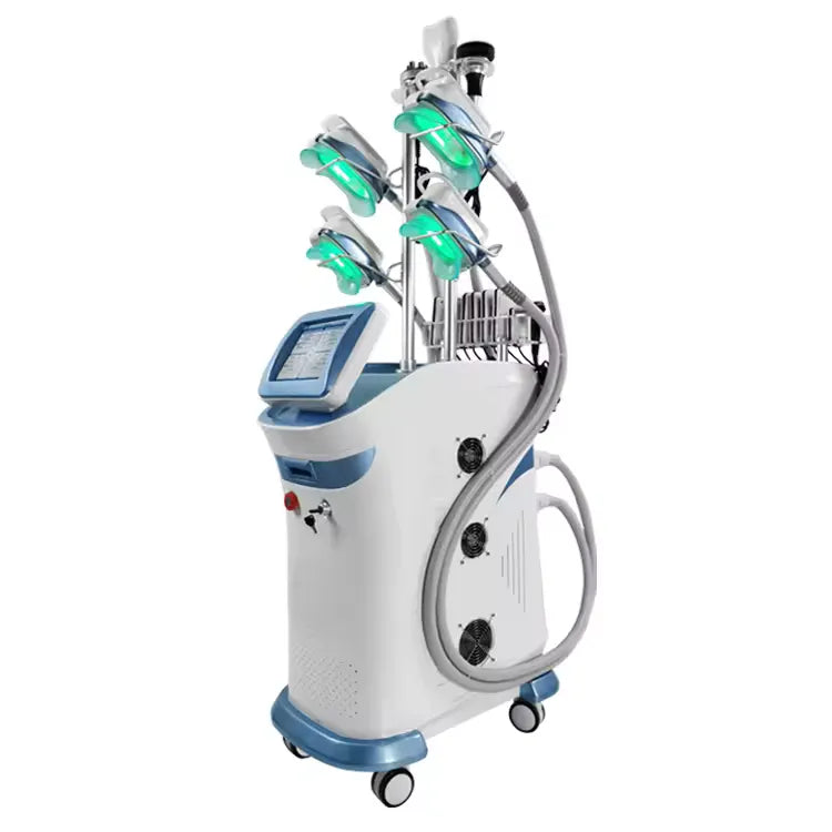 Lumicutis® Cryo-Thermal | Multi-Modality Body Sculpting Station