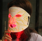 CeloGlow Flexible Silicone LED Face Mask — 180 LEDs 5