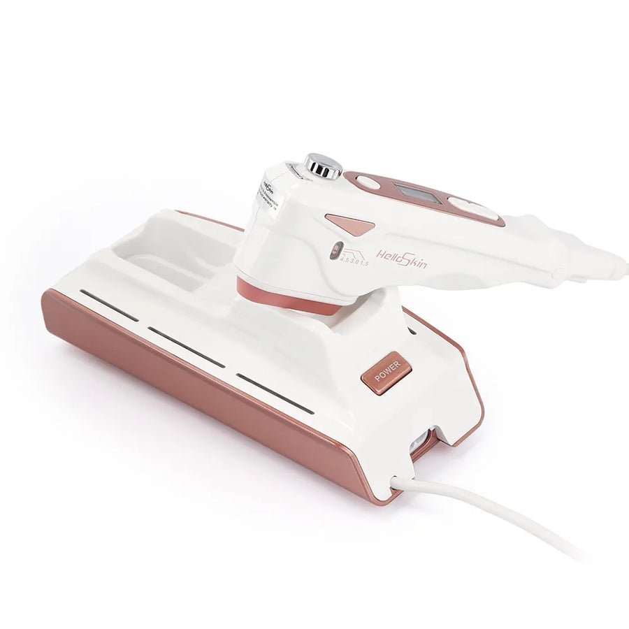 MythosSonic Compact Focused-Ultrasound Contour System | LumiCutis