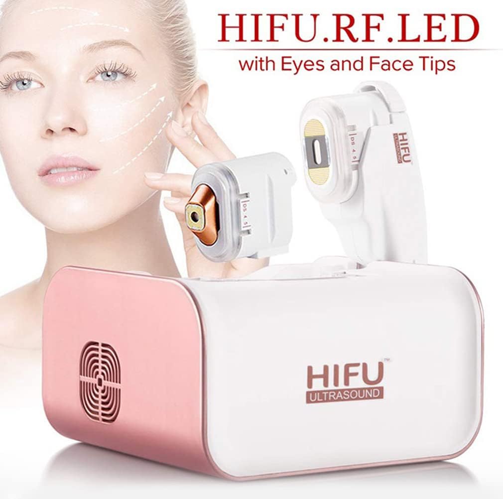 CeloMini Professional Portable HIFU Ultrasound Face Lifting Machine