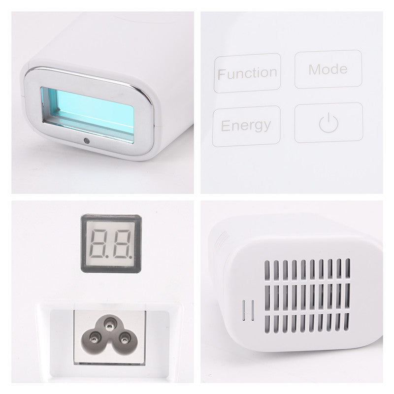 Lumicutis Smart Home IPL Device – Compact Pulse Light for Skin Rejuvenation