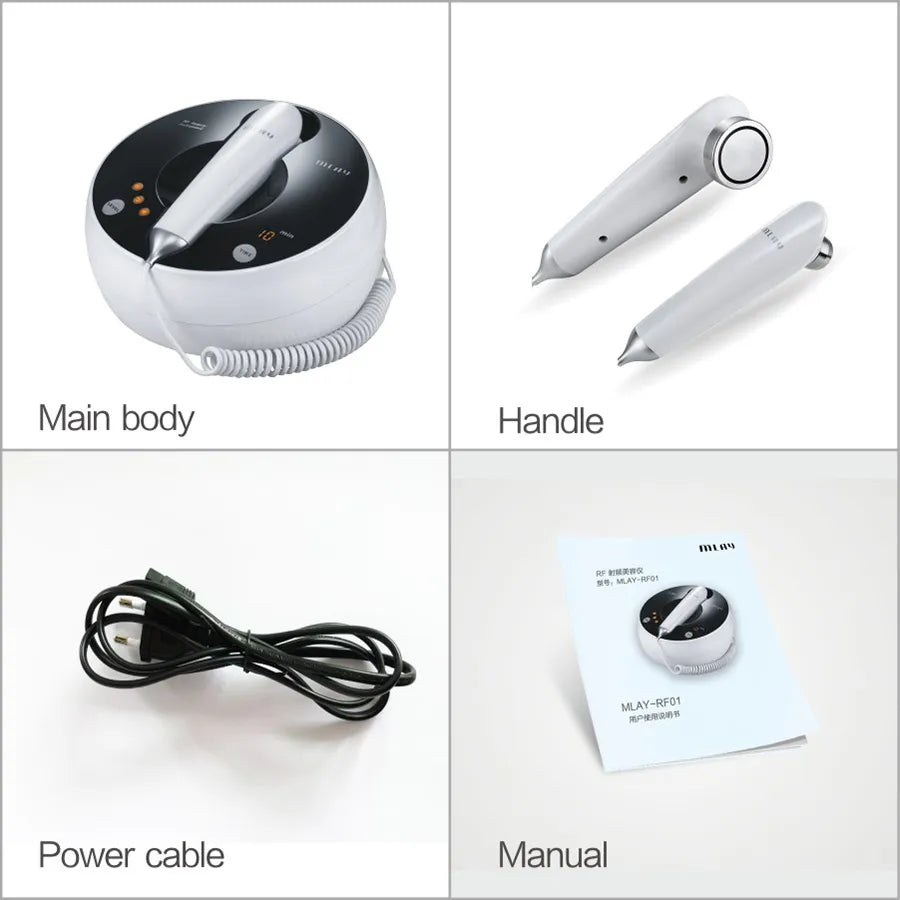 CeloGloss Professional Portable RF Radio Frequency Skin Tightening Machine