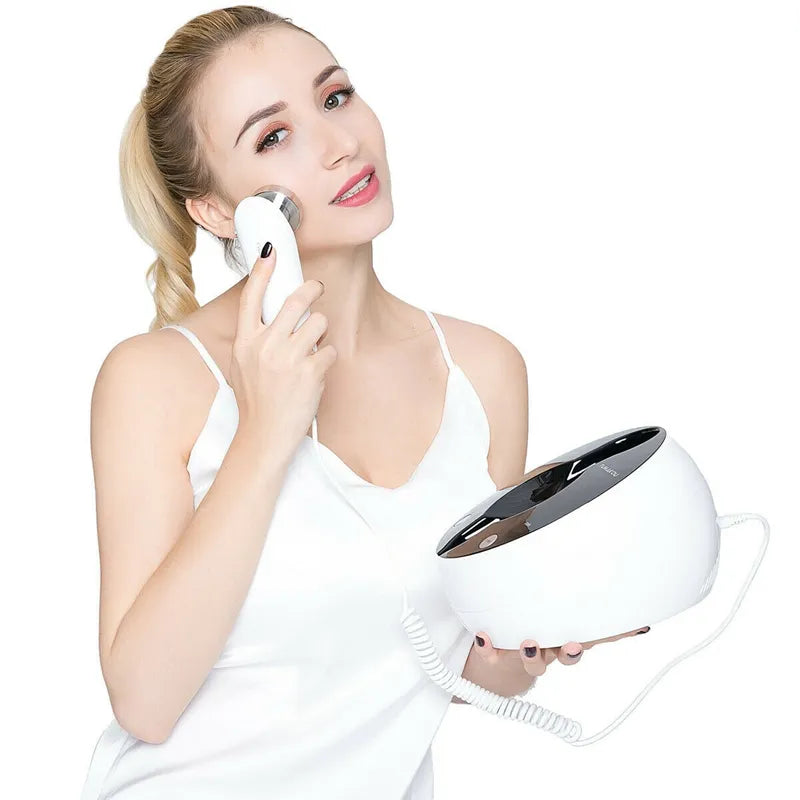 CeloGloss Professional Portable RF Radio Frequency Skin Tightening Machine