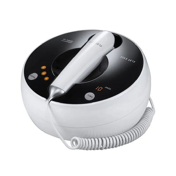 CeloGloss Portable 10MHz RF Machine — Face & Body Probes