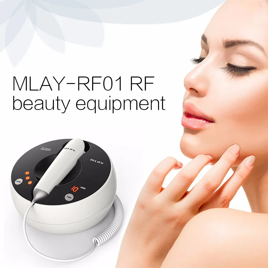 CeloGloss Professional Portable RF Radio Frequency Skin Tightening Machine