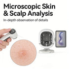 LUMICUTIS Professional Skin Analyzer · 8-Spectra 3D Imaging System 5