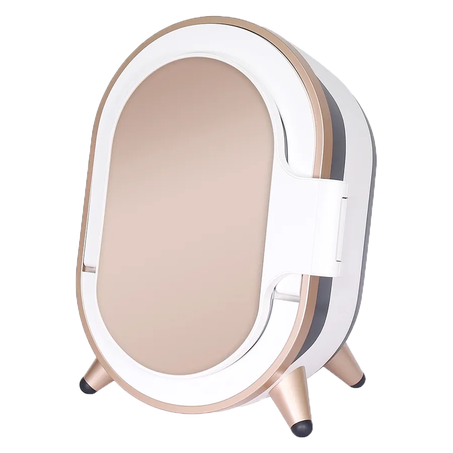 AI Smart Skin Analyzer Pro