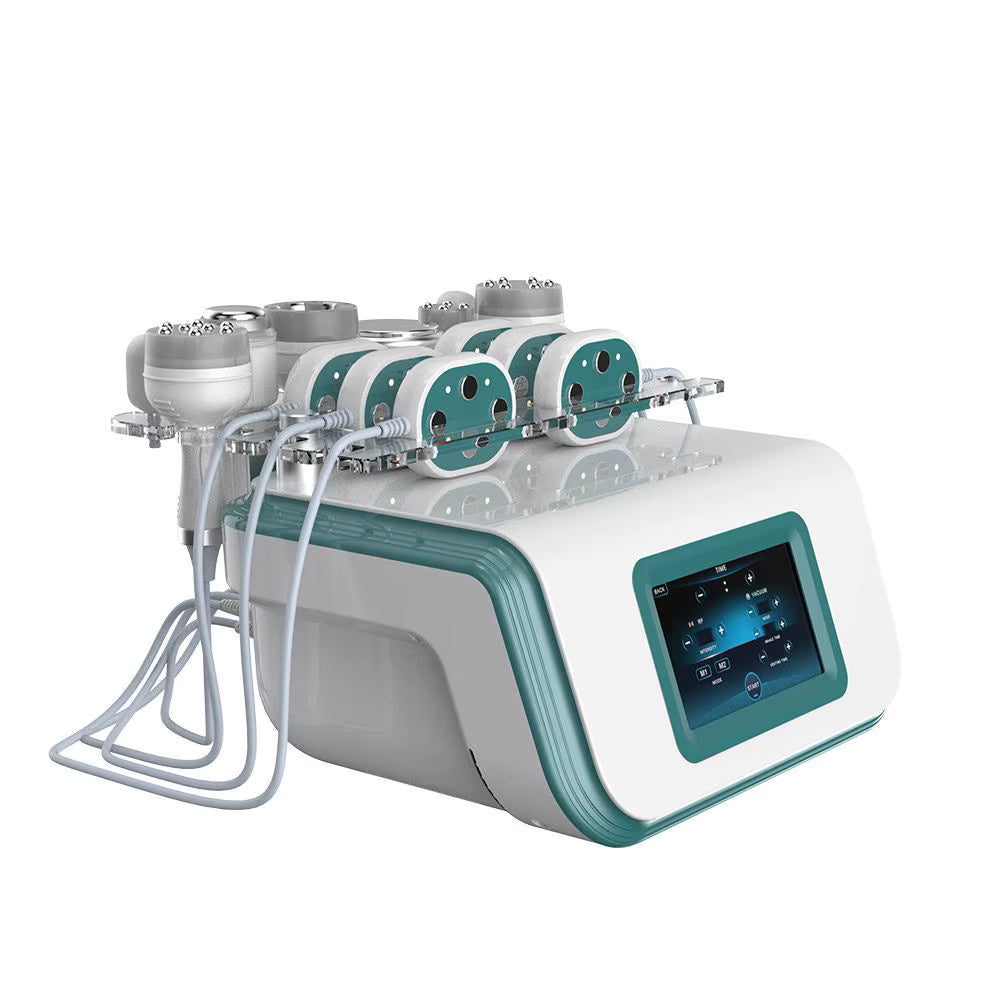 LumiSlim Professional Ultrasonic Cavitation RF Slimming Machine