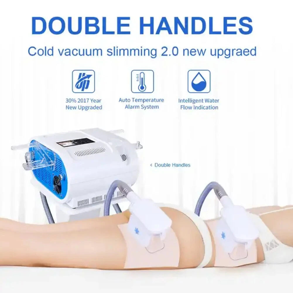 LumiCutis Professional Cryolipolysis Slimming Machine