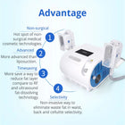 Dual-Handle 360° Cryolipolysis Contouring System 6